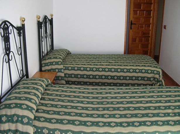 Imagen de la habitación del Hotel Pension Ronda. Foto 9