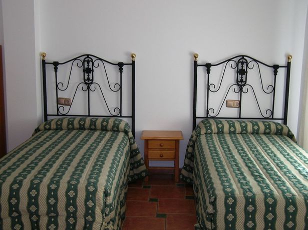 Imagen de la habitación del Hotel Pension Ronda. Foto 11