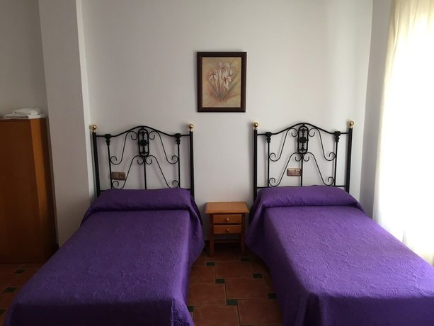 Imagen de la habitación del Hotel Pension Ronda. Foto 14