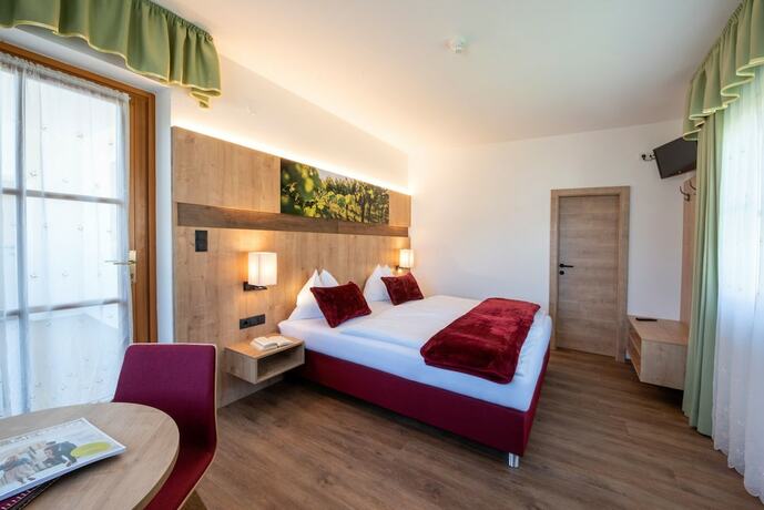 Imagen de la habitación del Hotel Pension Sandhofer. Foto 17