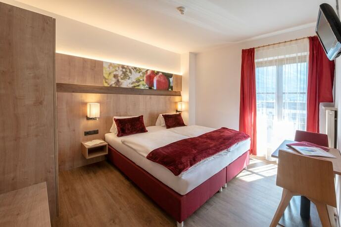 Imagen general del Hotel Pension Sandhofer. Foto 2