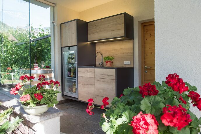 Imagen general del Hotel Pension Sandhofer. Foto 4