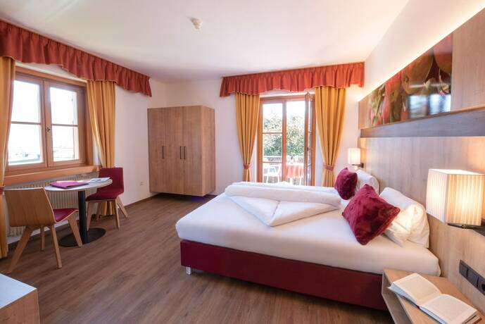 Imagen general del Hotel Pension Sandhofer. Foto 5