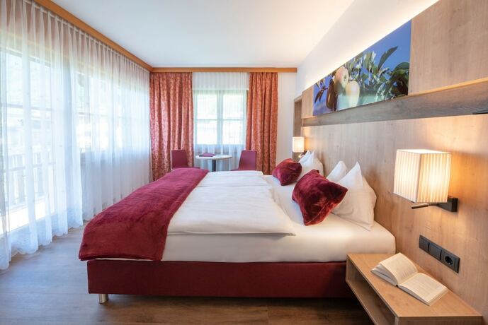 Imagen de la habitación del Hotel Pension Sandhofer. Foto 18