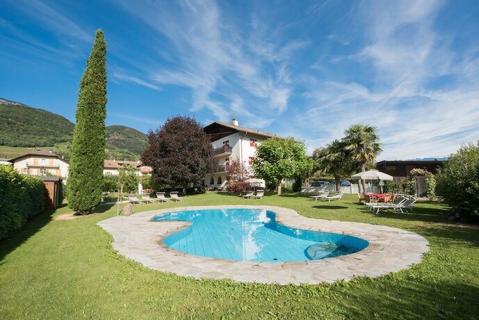 Imagen general del Hotel Pension Sandhofer. Foto 7