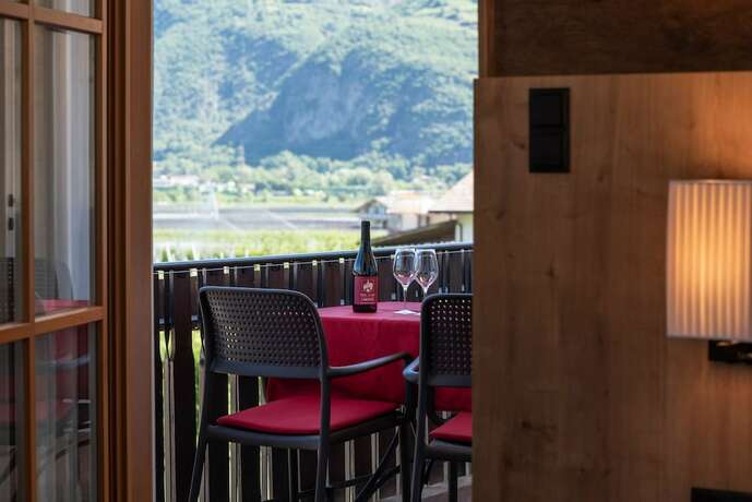 Imagen de la habitación del Hotel Pension Sandhofer. Foto 19