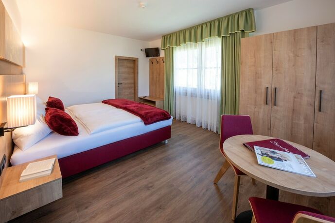 Imagen general del Hotel Pension Sandhofer. Foto 9