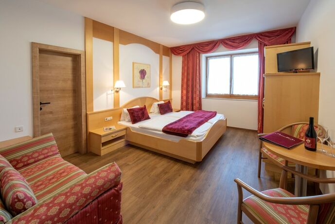 Imagen general del Hotel Pension Sandhofer. Foto 10