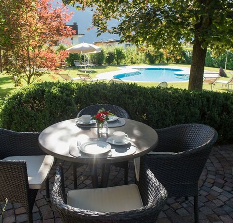 Imagen general del Hotel Pension Sandhofer. Foto 14