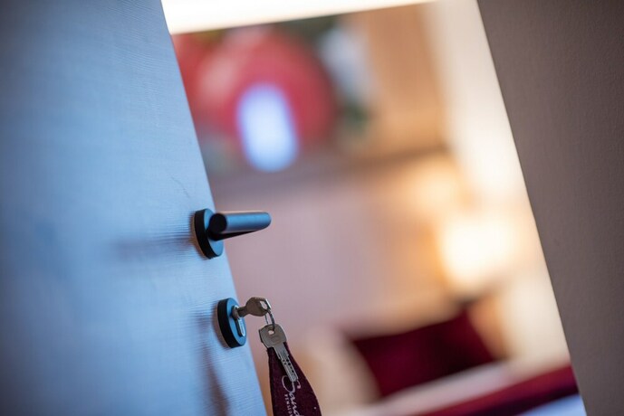 Imagen general del Hotel Pension Sandhofer. Foto 16