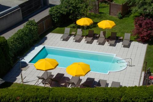 Imagen general del Hotel Pension Sattlerenglhof. Foto 7