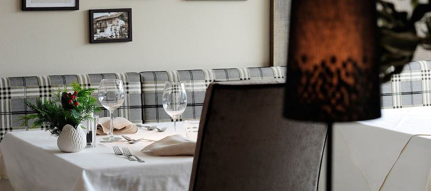 Imagen del bar/restaurante del Hotel Pension Schweigkofler. Foto 3