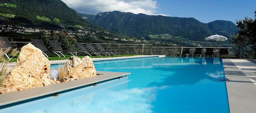 Imagen de la piscina del Hotel Pension Schweigkofler. Foto 11