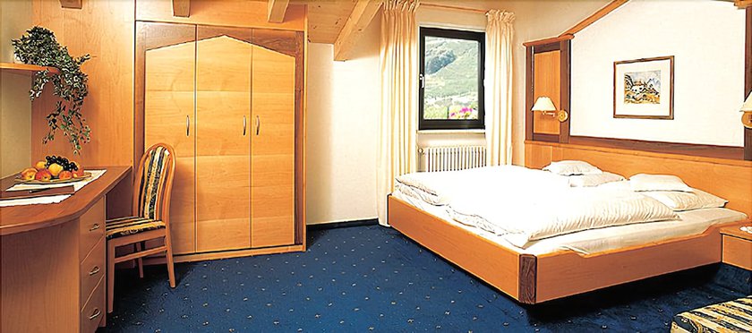 Imagen de la habitación del Hotel Pension Schweigkofler. Foto 8