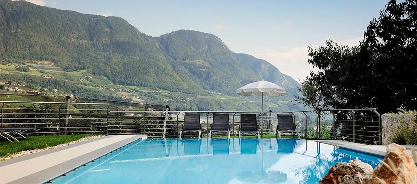 Imagen de la piscina del Hotel Pension Schweigkofler. Foto 12