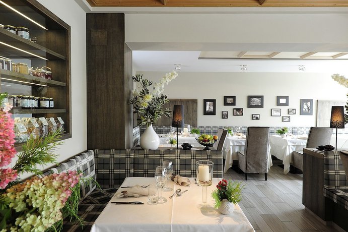 Imagen del bar/restaurante del Hotel Pension Schweigkofler. Foto 7