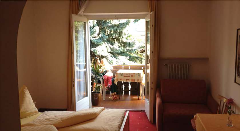 Imagen de la habitación del Hotel Pension Schweitzer. Foto 8