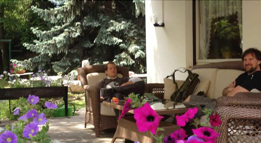 Imagen de los exteriores del Hotel Pension Schweitzer. Foto 13