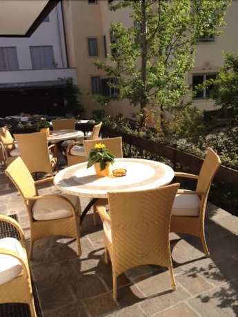 Imagen de los exteriores del Hotel Pension Schweitzer. Foto 15