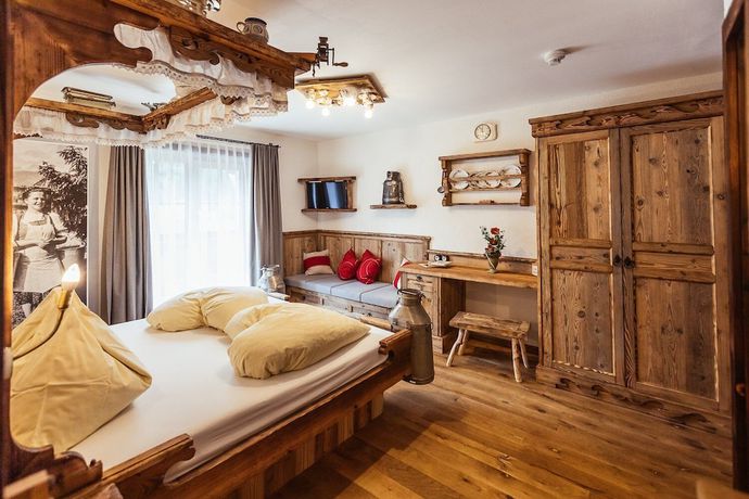 Imagen de la habitación del Hotel Pension Seighof in Saalbach. Foto 2
