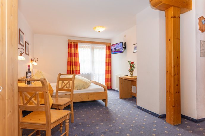 Imagen de la habitación del Hotel Pension Seighof in Saalbach. Foto 3