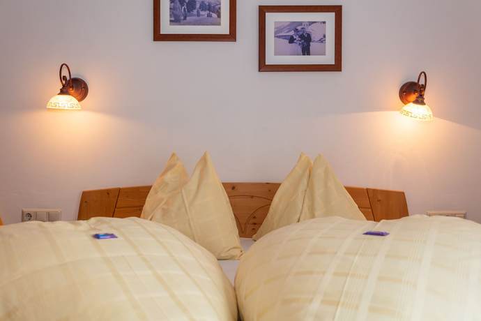 Imagen de la habitación del Hotel Pension Seighof in Saalbach. Foto 4