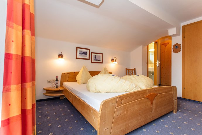 Imagen de la habitación del Hotel Pension Seighof in Saalbach. Foto 5