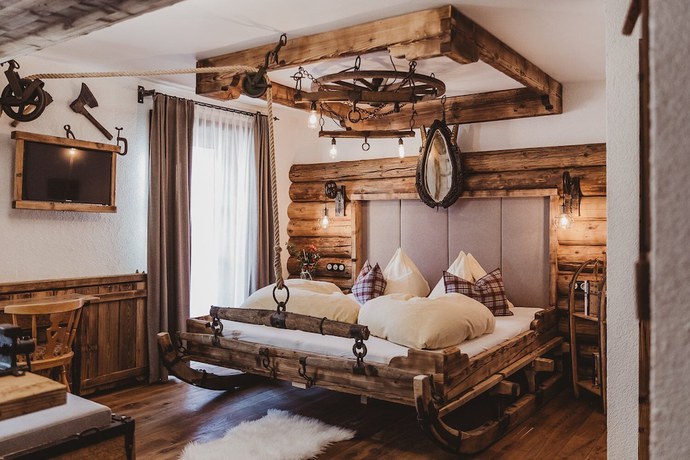 Imagen de la habitación del Hotel Pension Seighof in Saalbach. Foto 6