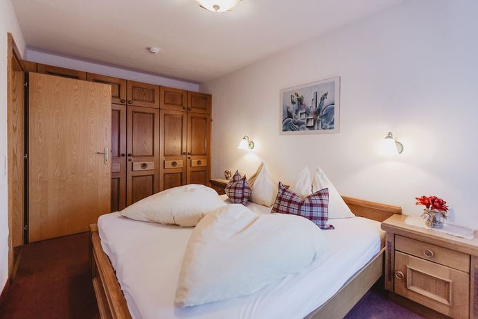 Imagen de la habitación del Hotel Pension Seighof in Saalbach. Foto 7