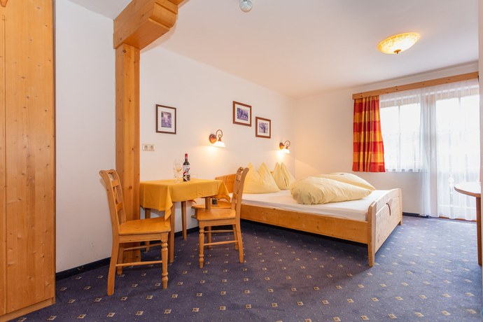 Imagen de la habitación del Hotel Pension Seighof in Saalbach. Foto 9