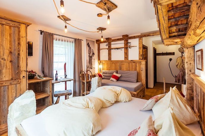 Imagen de la habitación del Hotel Pension Seighof in Saalbach. Foto 10