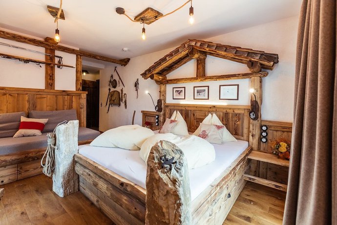 Imagen de la habitación del Hotel Pension Seighof in Saalbach. Foto 11