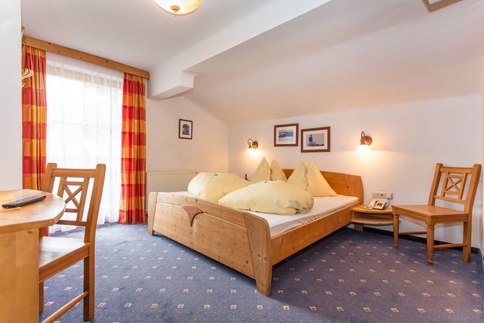 Imagen de la habitación del Hotel Pension Seighof in Saalbach. Foto 13