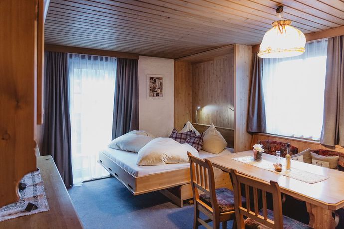 Imagen de la habitación del Hotel Pension Seighof in Saalbach. Foto 15