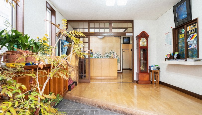 Imagen de los interiores del Hotel Pension Setsurin. Foto 13