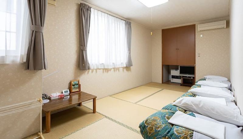 Imagen de la habitación del Hotel Pension Setsurin. Foto 6