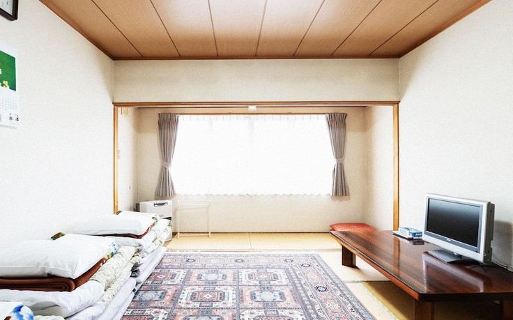 Imagen de la habitación del Hotel Pension Setsurin. Foto 10