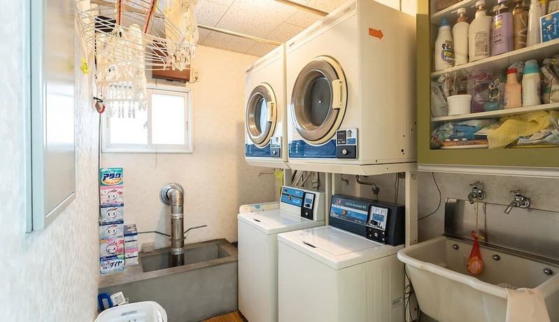 Imagen de los interiores del Hotel Pension Setsurin. Foto 15
