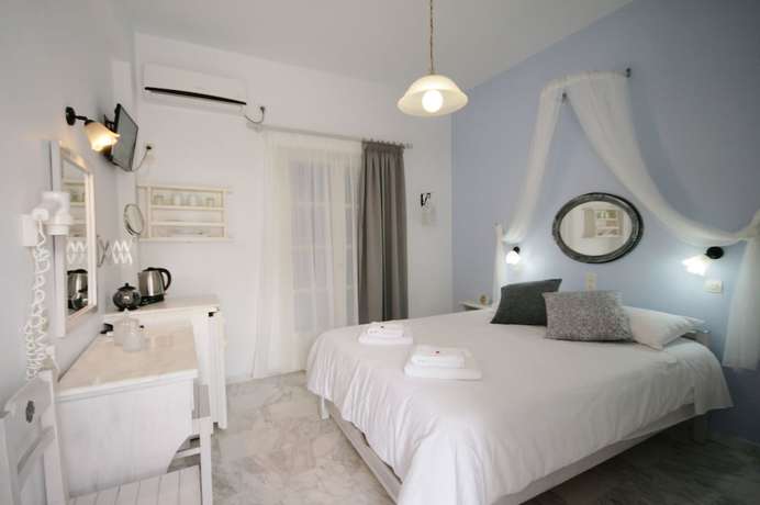 Imagen de la habitación del Hotel Pension Sofia. Foto 2