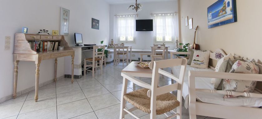 Imagen de los interiores del Hotel Pension Sofia. Foto 20