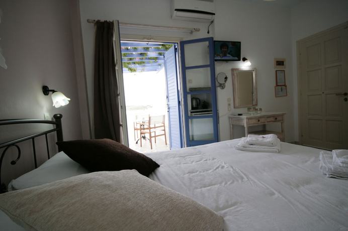 Imagen de la habitación del Hotel Pension Sofia. Foto 7
