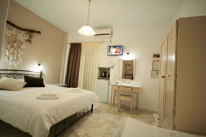 Imagen de la habitación del Hotel Pension Sofia. Foto 8