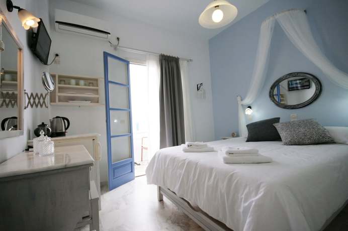 Imagen de la habitación del Hotel Pension Sofia. Foto 17