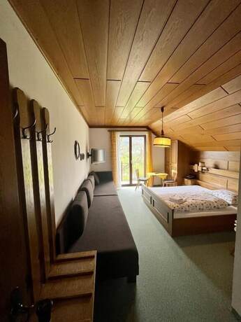 Imagen de la habitación del Hotel Pension Sommerauer. Foto 14