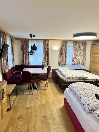 Imagen general del Hotel Pension Sommerauer. Foto 6