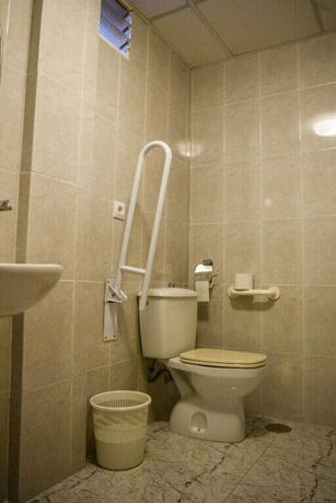 Imagen de la habitación del Hotel Pension Spa Rueda. Foto 14