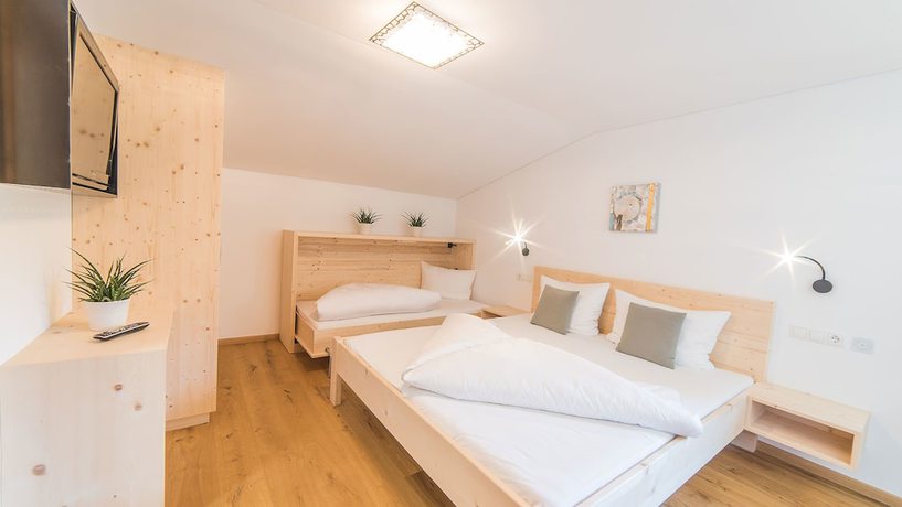 Imagen de la habitación del Hotel Pension Sprenger. Foto 10