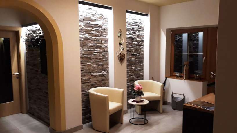 Imagen de los interiores del Hotel Pension Sprenger. Foto 18