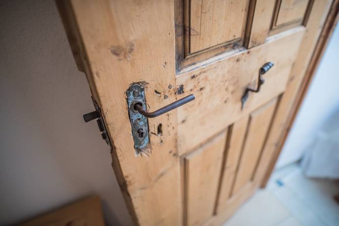 Imagen de los interiores del Hotel Pension Sprenger. Foto 19