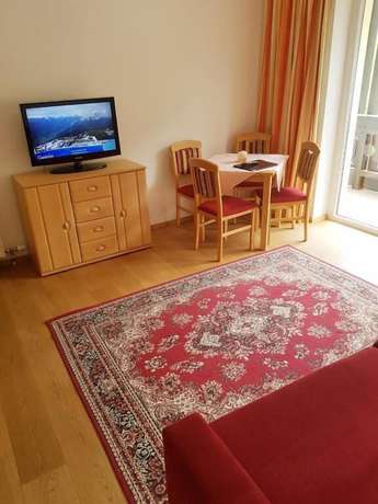 Imagen de la habitación del Hotel Pension St. Leonhard. Foto 11
